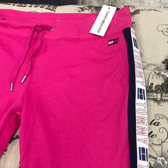Tommy Hilfiger Sport Logo Jogger Pants - Picture 3 of 4